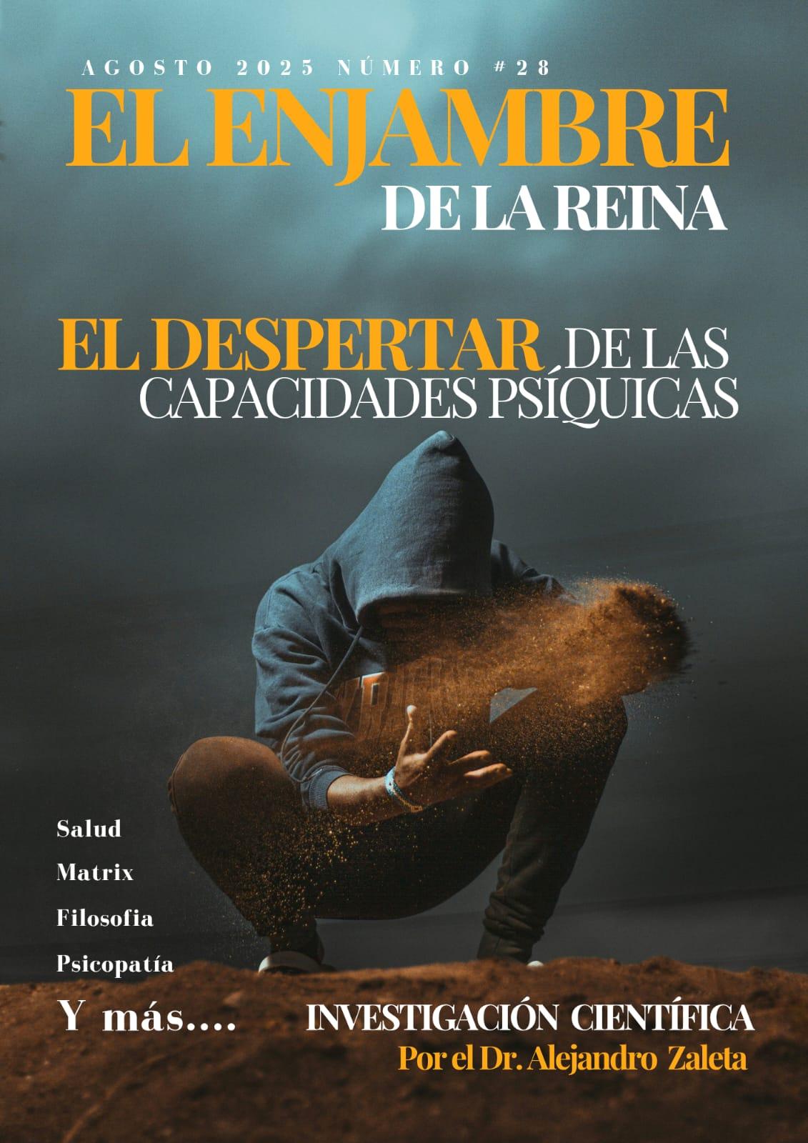 El despertar de las capacidades psiquicas