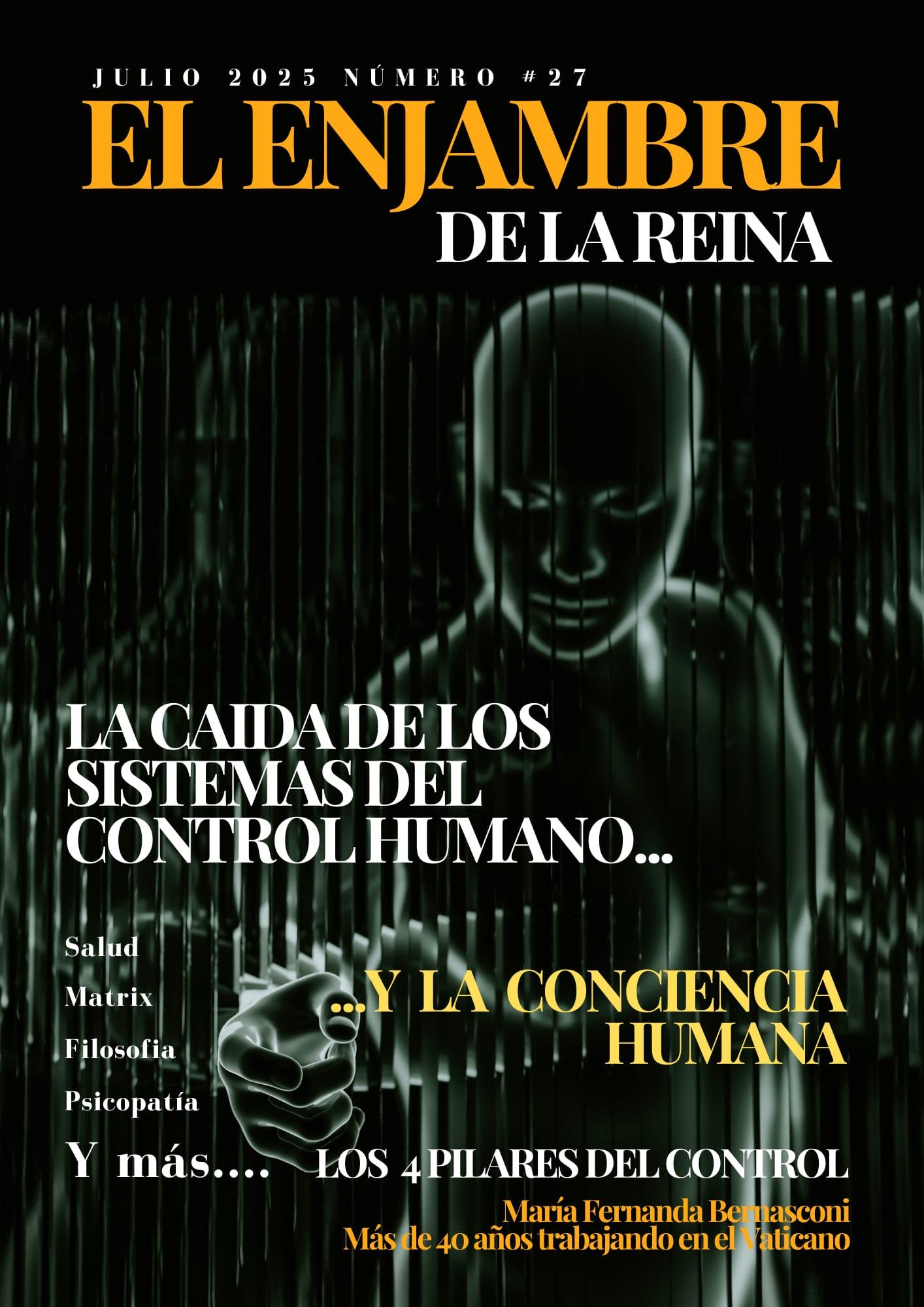 La caida de los sistemas del control humano